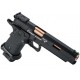 Страйкбольный пистолет EMG/TTI Licensed John Wick 3 2011 Combat Master GBB Pistol